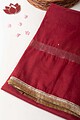 Image for Kusvaa Dup106 Zayna Chanderi Dupatta Closeup 2