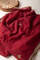 Image for Kusvaa Dup106 Zayna Chanderi Dupatta Closeup