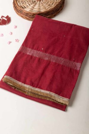 Image for Kusvaa Dup106 Zayna Chanderi Dupatta Featured