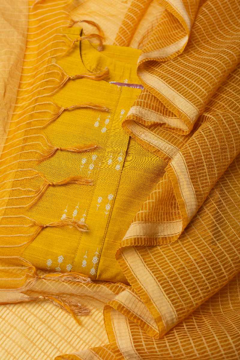 Image for Kusvaa Dup108 Kahlima Kota Doriya Dupatta Featured