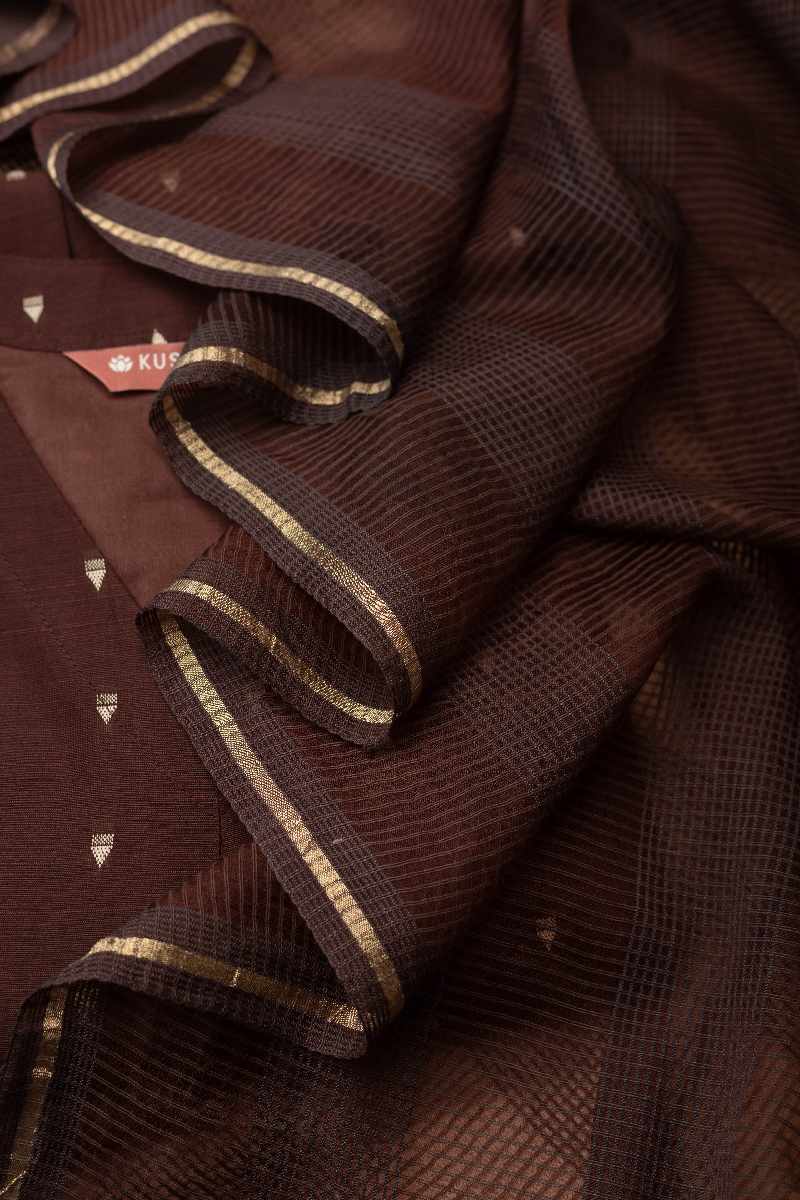Image for Kusvaa Dup109 Zayni Kota Doriya Dupatta Featured