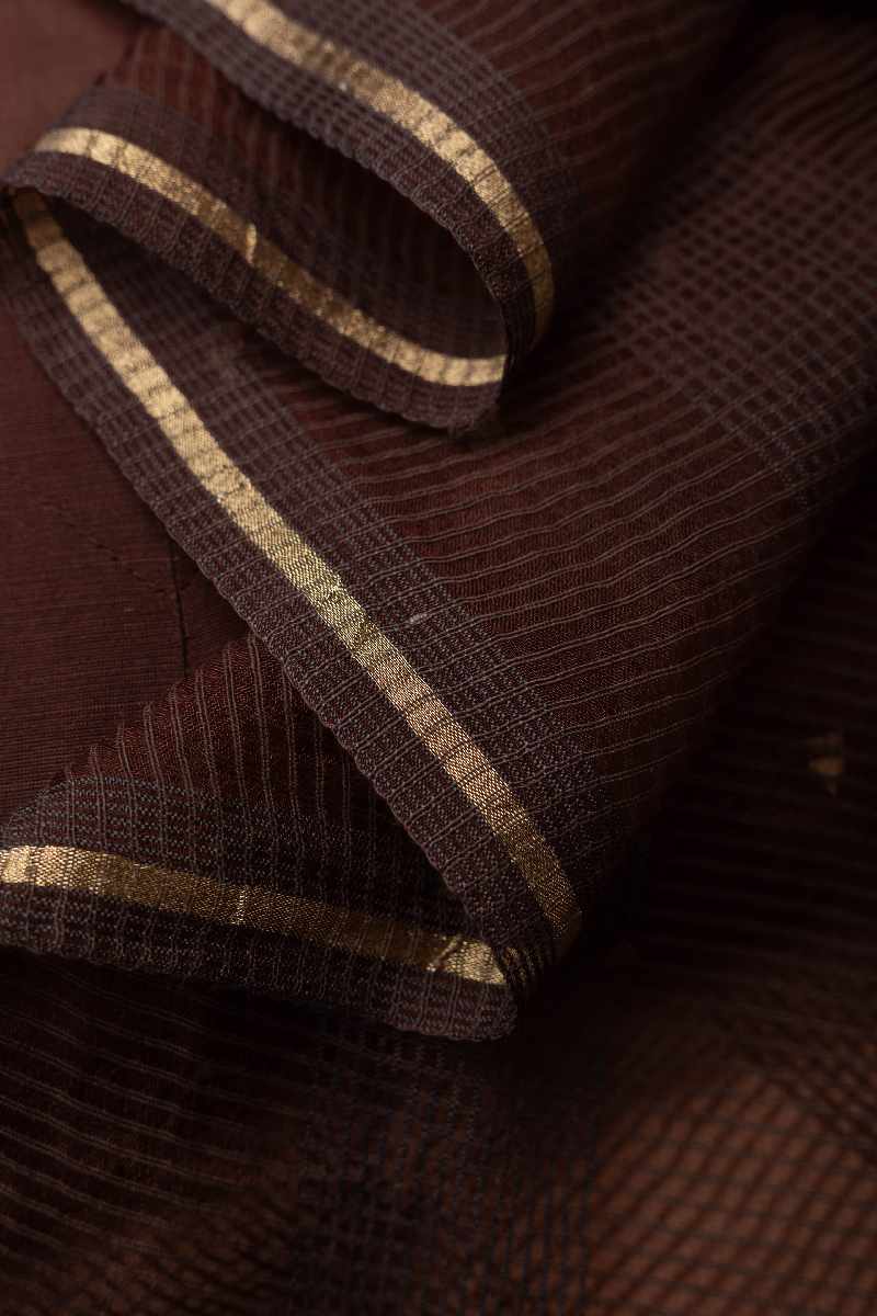 Image for Kusvaa Dup109 Zayni Kota Doriya Dupatta Front