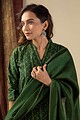 Image for Kusvaa Kds008 Anika Tussar Kurta With Dupatta Set Featured
