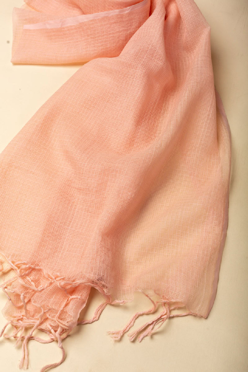 Image for Kusvaa Wkr010dup Kaira Kota Doriya Dupatta Side