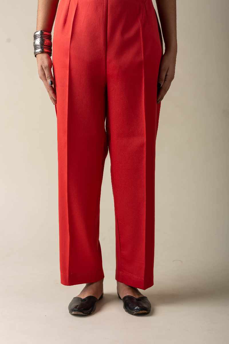 Image for Kusvaa Wkr039p Jiyani Cotton Silk Pant Featured