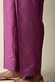 Image for Kusvaa Wkr040p Ritushri Cotton Silk Pant Closeup