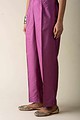 Image for Kusvaa Wkr040p Ritushri Cotton Silk Pant Front