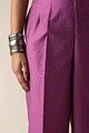 Image for Kusvaa Wkr040p Ritushri Cotton Silk Pant Side