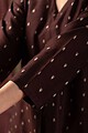Image for Kusvaa Wkr046 Zayni Cotton Silk Kurta Closeup 2