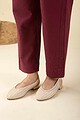 Image for Kusvaa Cood051 Ami Handloom Cotton Co Ord Set Neck