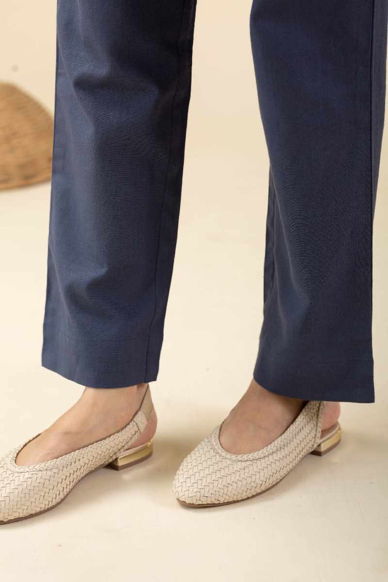 Image for Kusvaa Cood052 Sansa Cotton Slub Co Ord Set Pattern