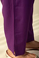 Image for Kusvaa Cood058p Jeena Cotton Silk Pant Side