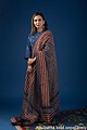 Image for Kusvaa Cood061 Savi Cotton Kurta Pant Set Pocket
