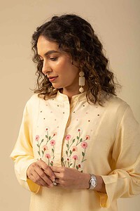 Image for Kusvaa Cood062 Asmita Hearingbone Co Ord Set Featured