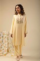 Image for Kusvaa Cood062 Asmita Hearingbone Co Ord Set Pocket