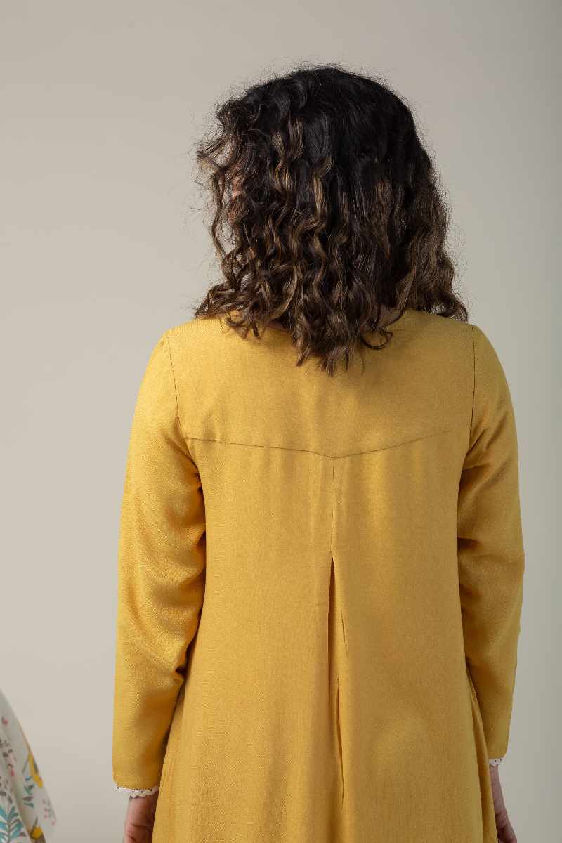 Image for Kusvaa Cood063 Geetika Hearingbone Co Ord Pocket