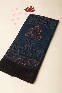 Image for Kusvaa Dup110 Maina Cotton Kota Doriya Dupatta Featured