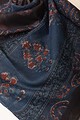 Image for Kusvaa Dup110 Maina Cotton Kota Doriya Dupatta Side