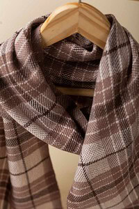 Image for Kusvaa Kusl107 Balakrishna Woolen Muffler Front Latest