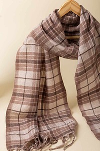 Image for Kusvaa Kusl107 Balakrishna Woolen Muffler Side Latest