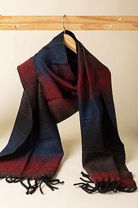 Image for Kusvaa Kusl109 Daivik Woolen Muffler Featured Latest