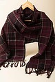 Image for Kusvaa Kusl110 Advait Woolen Muffler Featured Latest
