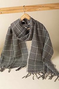 Image for Kusvaa Kusl115 Arjun Woolen Muffler Featured Latest