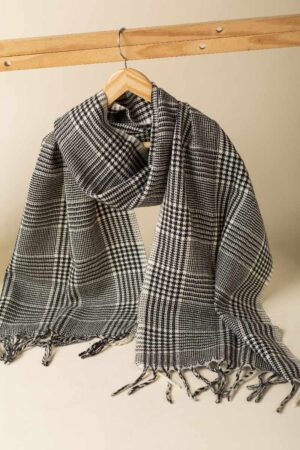 Image for Kusvaa Kusl115 Arjun Woolen Muffler Featured Latest
