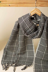 Image for Kusvaa Kusl115 Arjun Woolen Muffler Front Latest