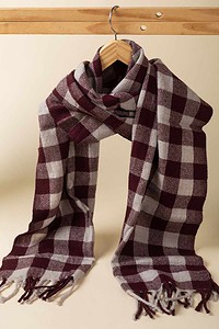 Image for Kusvaa Kusl117 Aakrit Woolen Muffler Featured Latest