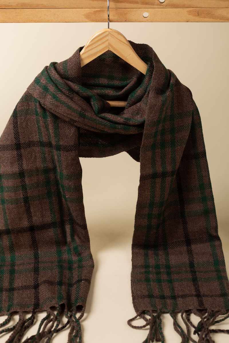 Image for Kusvaa Kusl118 Ashwin Woolen Muffler Featured Latset