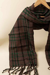Image for Kusvaa Kusl118 Ashwin Woolen Muffler Front Latset