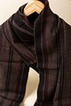 Image for Kusvaa Kusl121 Devansh Woolen Muffler Side Latest