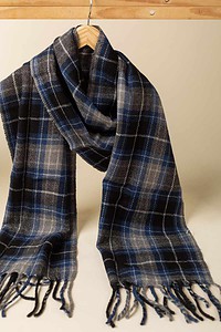 Image for Kusvaa Kusl125 Ambuj Woolen Muffler Featured Latset