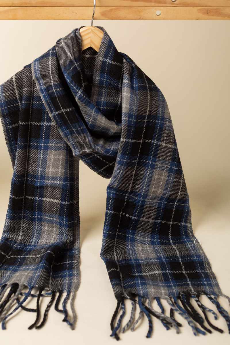 Image for Kusvaa Kusl125 Ambuj Woolen Muffler Featured Latset