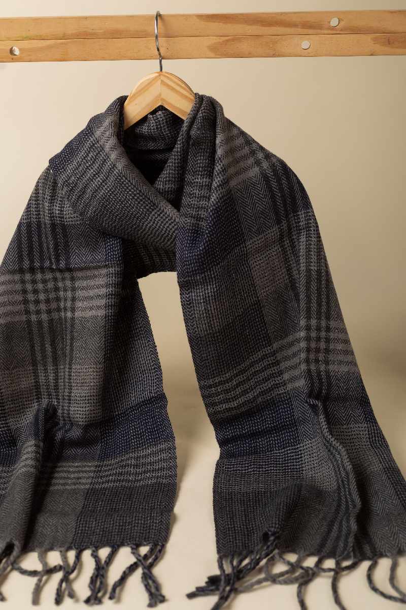 Image for Kusvaa Kusl126 Dhiraj Woolen Muffler Featured Latest