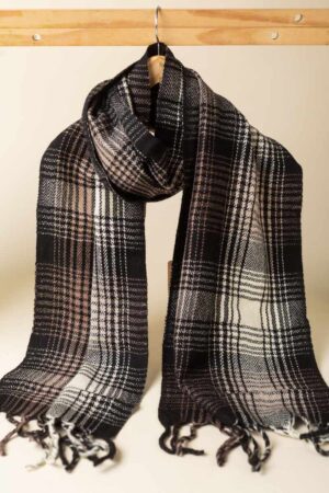 Image for Kusvaa Kusl127 Dinkar Woolen Muffler Featured Latest