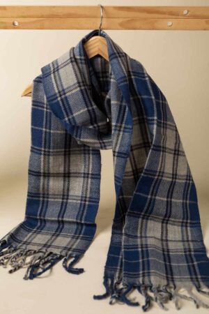 Image for Kusvaa Kusl139 Daman Woolen Muffler Featured Latest