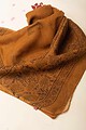 Image for Kusvaa Wkr048dup Kavi Cotton Kota Doriya Dupatta Side