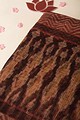 Image for Kusvaa Wkr049dup Priti Cotton Kota Doriya Dupatta Closeup 2