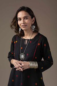 Image for Kusvaa Wkr050 Neeci Cotton Handloom Kurta Featured