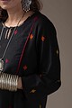 Image for Kusvaa Wkr050 Neeci Cotton Handloom Kurta Side