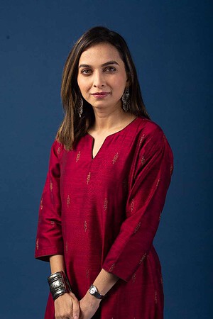 Image for Kusvaa Wkr054 Hrudya Cotton Silk Kurta Featured