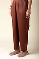 Image for Kusvaa Wkr054p Hrudya Cotton Silk Pant Closeup