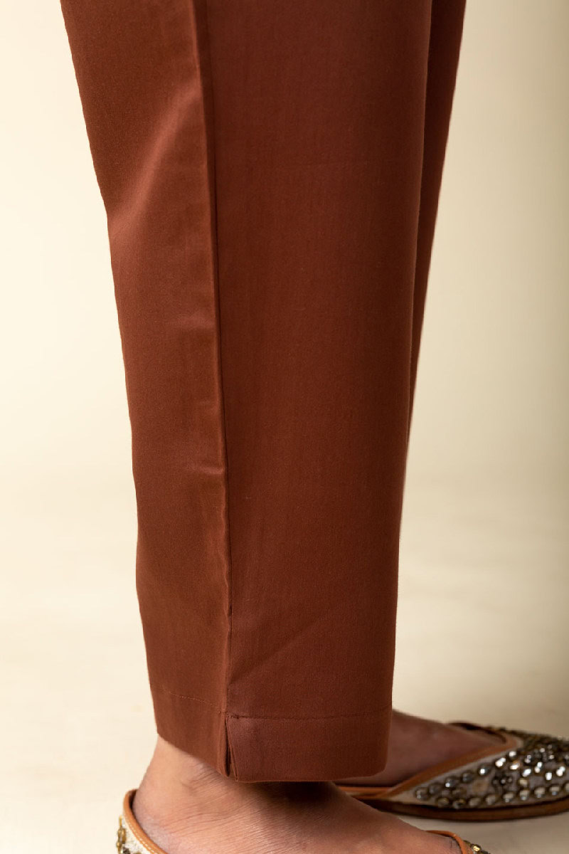 Image for Kusvaa Wkr054p Hrudya Cotton Silk Pant Front