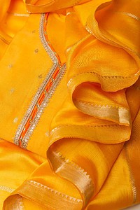 Image for Kusvaa Wkr056dup Vidushi Moga Silk Dupatta Featured