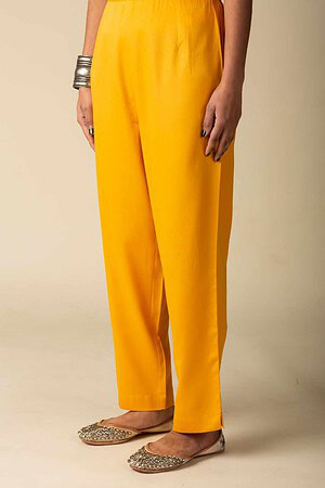Image for Kusvaa Wkr056p Vidushi Cotton Silk Pant Featured