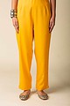 Image for Kusvaa Wkr056p Vidushi Cotton Silk Pant Front