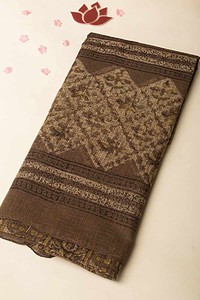 Image for Kusvaa Wkr062dup Anushree Cotton Doriya Dupatta Featured