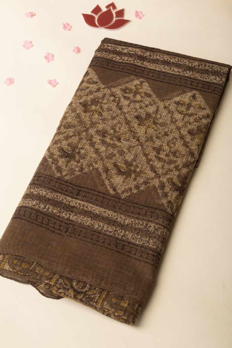 Image for Kusvaa Wkr062dup Anushree Cotton Doriya Dupatta Featured